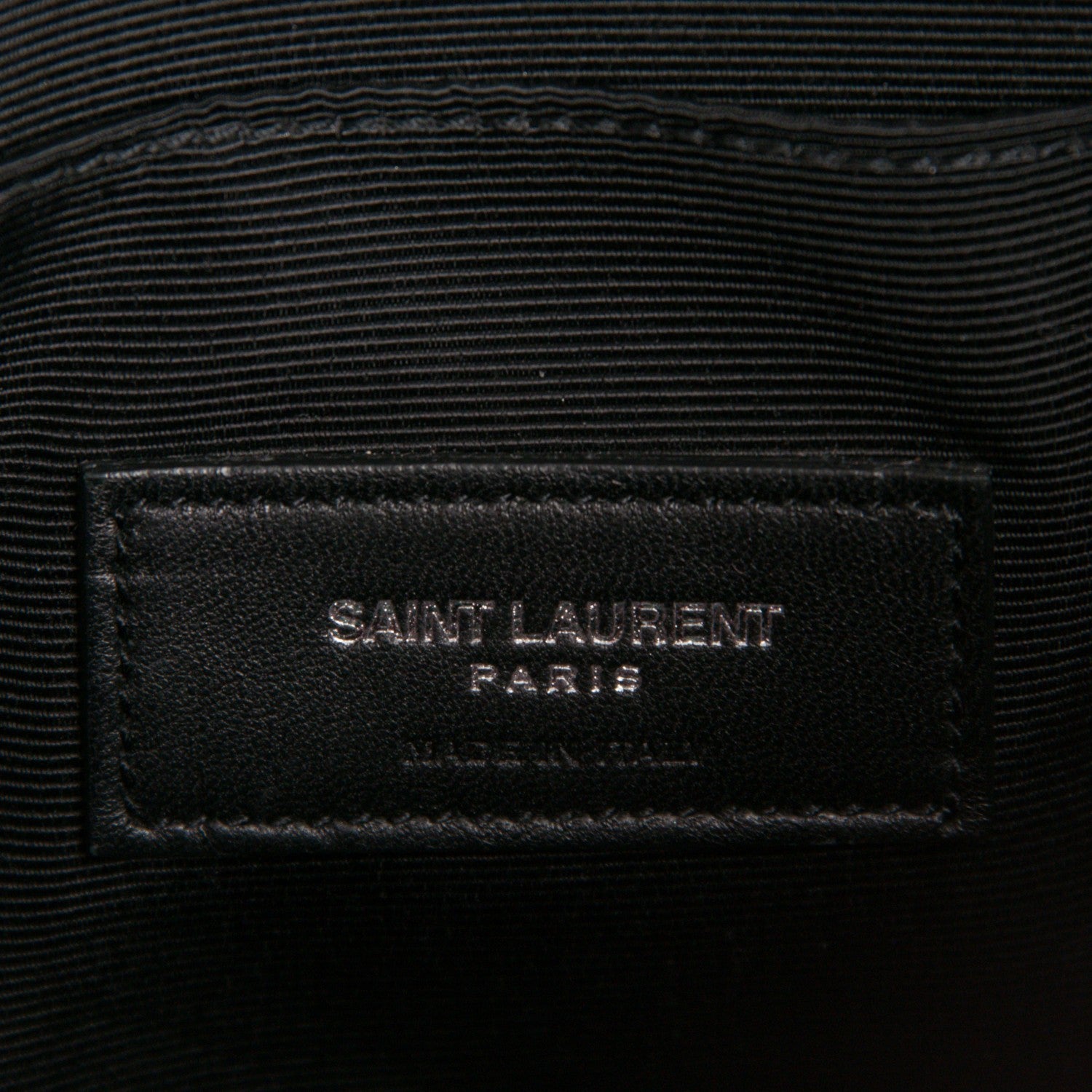 Saint Laurent Calfskin Nano Sac De Jour Rose Dark 6 of 6