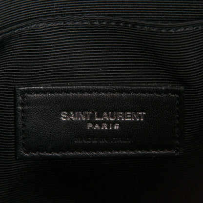 Saint Laurent Calfskin Nano Sac De Jour Rose Dark 6 of 6