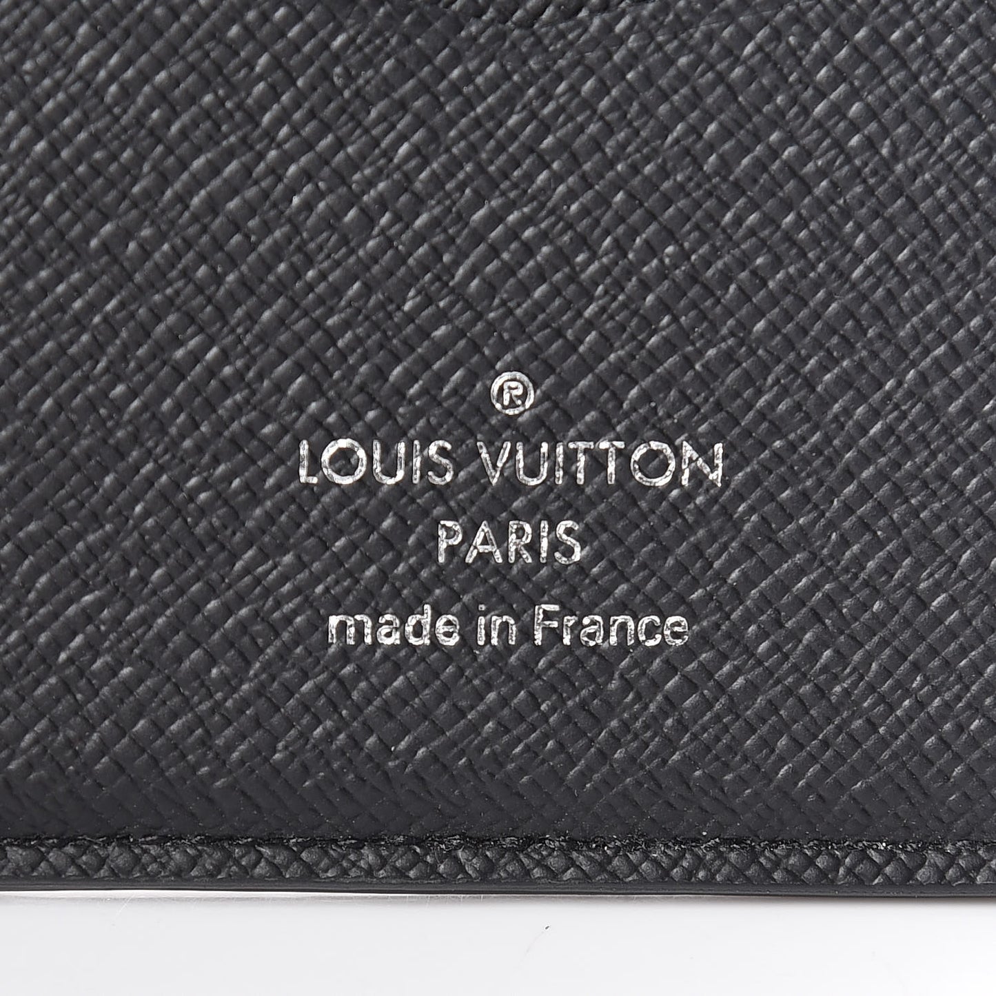 Monogram Eclipse Pocket Organizer NM