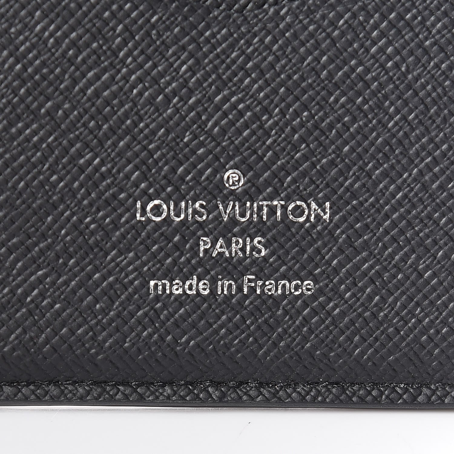 Louis Vuitton Monogram Eclipse Pocket Organizer NM 6 of 7