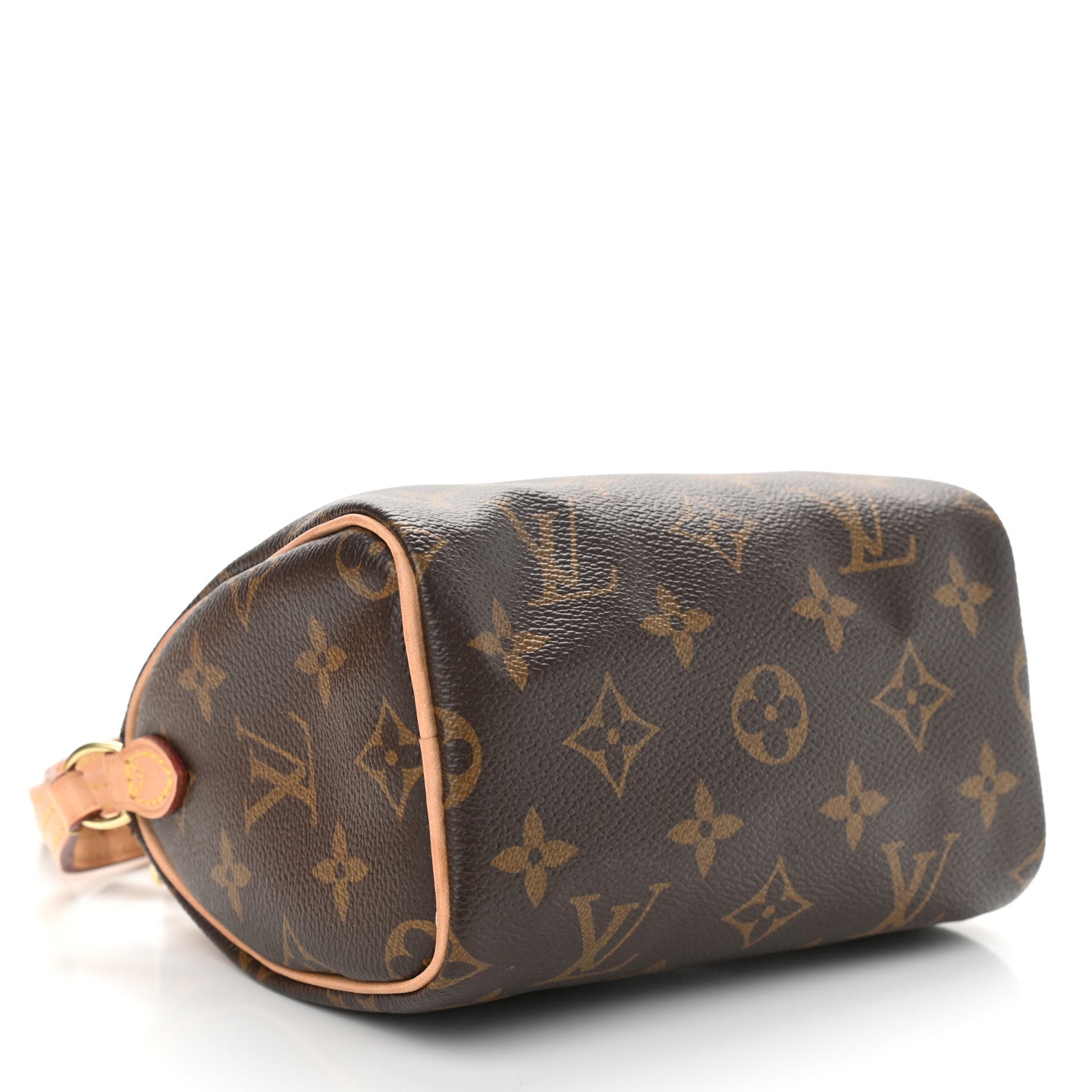 Louis Vuitton Monogram Nano Speedy 4 of 12