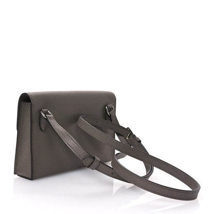 Hermes Epsom Hermesnap Wallet Etain 3 of 11