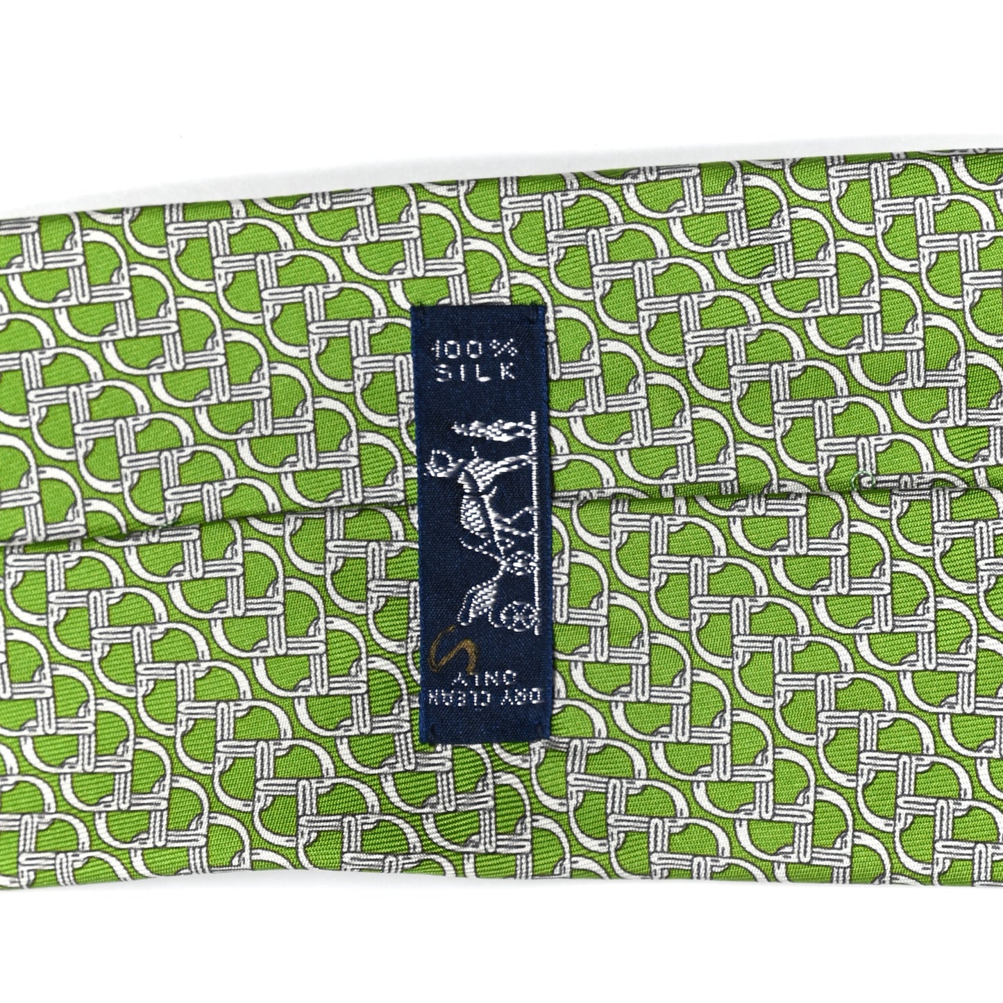 Silk Printed Mens Neck Tie