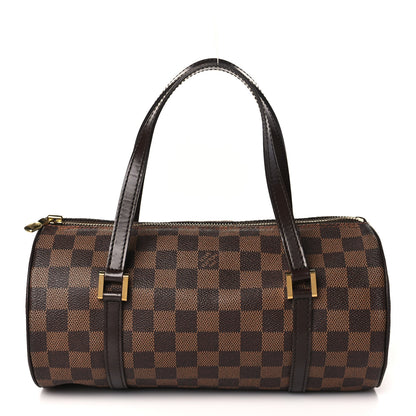 Louis Vuitton Damier Ebene Papillon 26 1 of 7