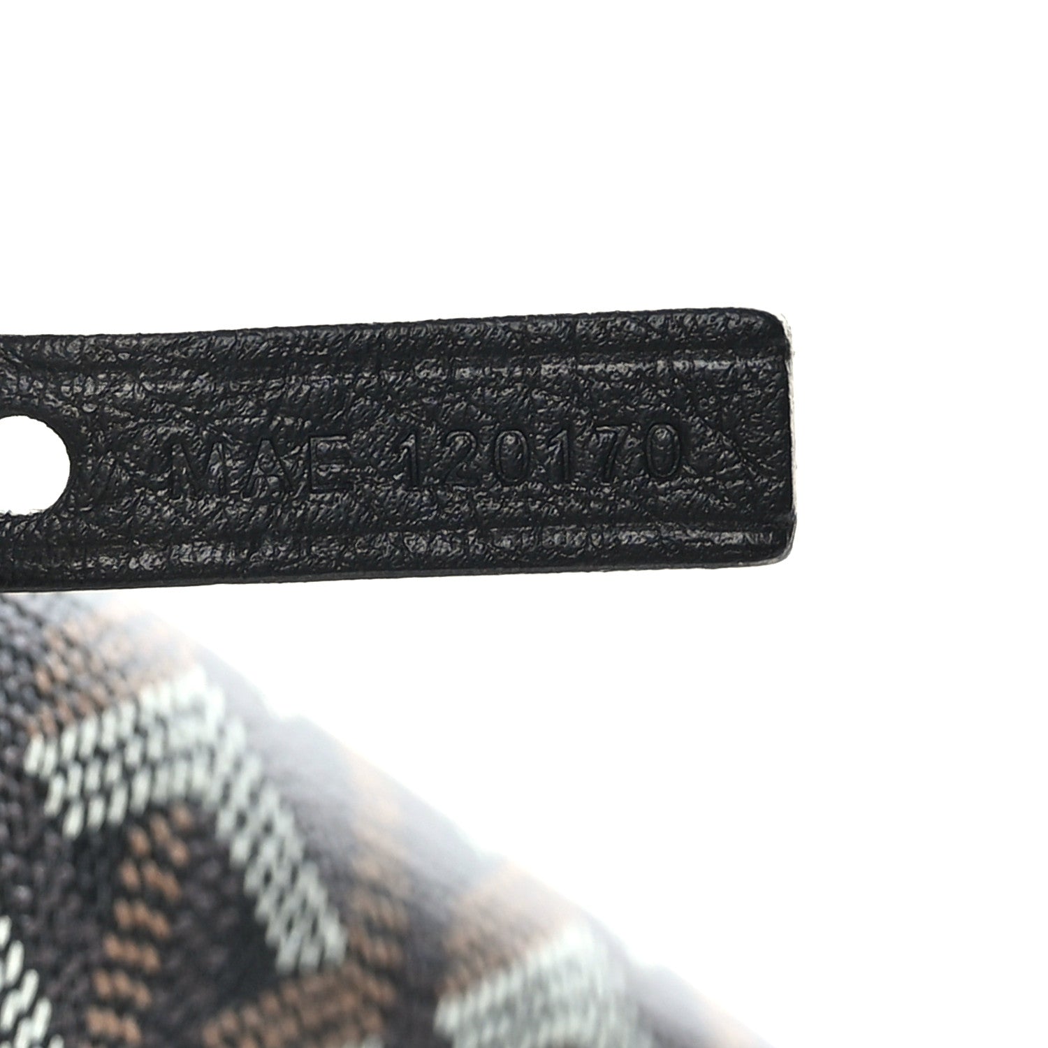 Goyard Goyardine Saint Louis PM Black 7 of 10