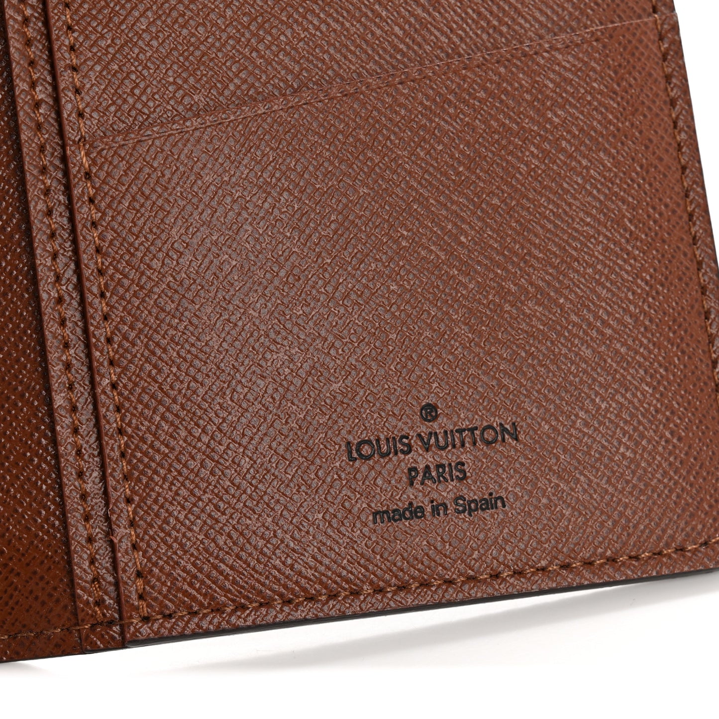Monogram Brazza Wallet