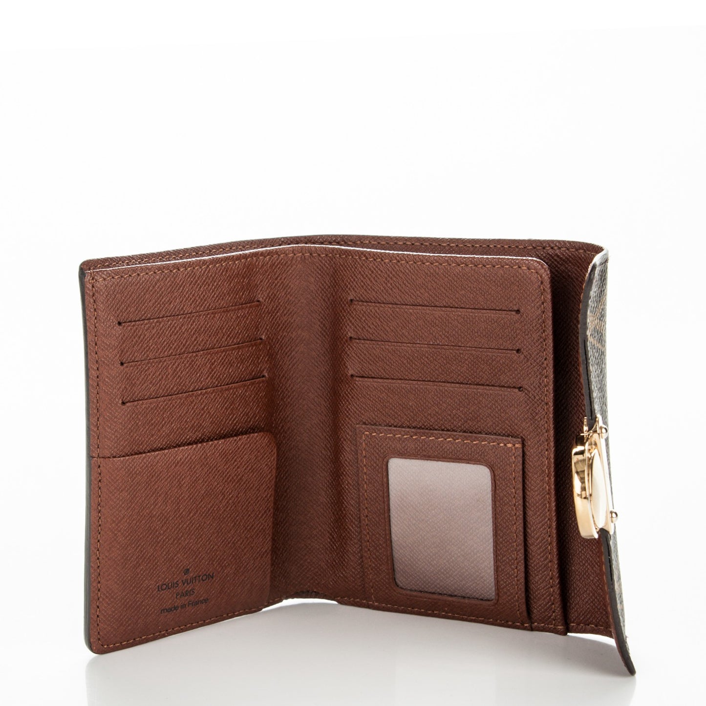 Monogram Koala Compact Wallet