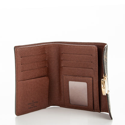 Louis Vuitton Monogram Koala Compact Wallet 5 of 9