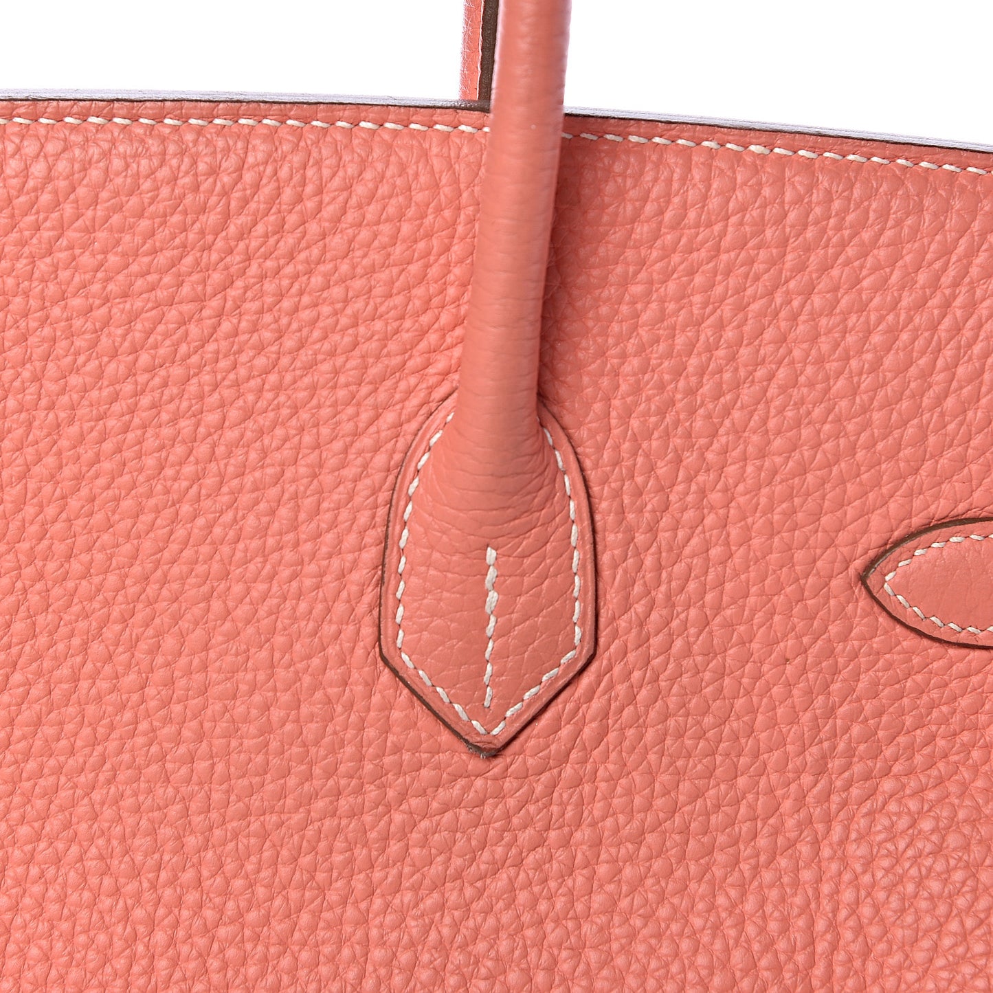 Togo Birkin 35 Crevette