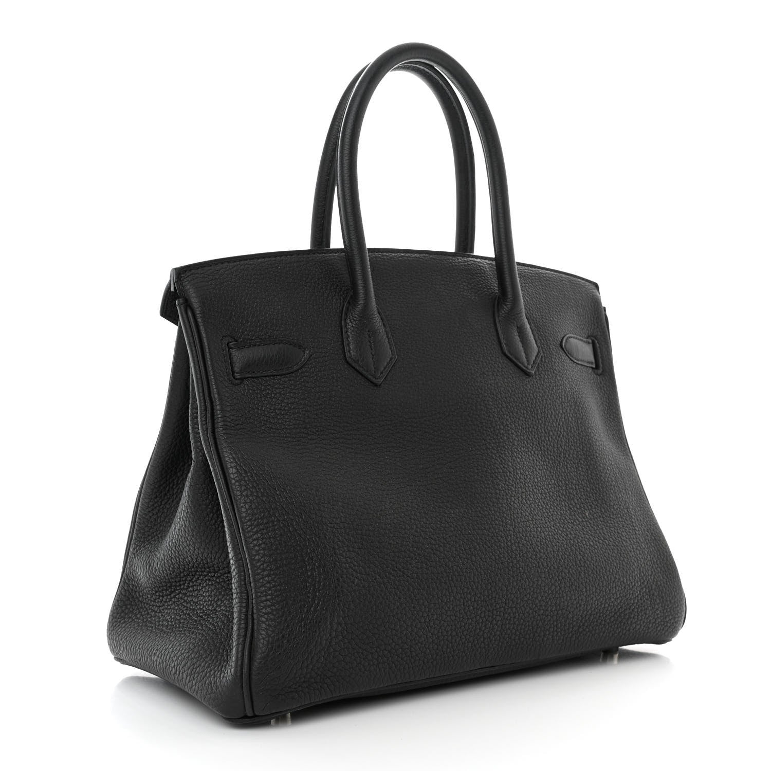 Hermes Togo Birkin 30 Black 2 of 12