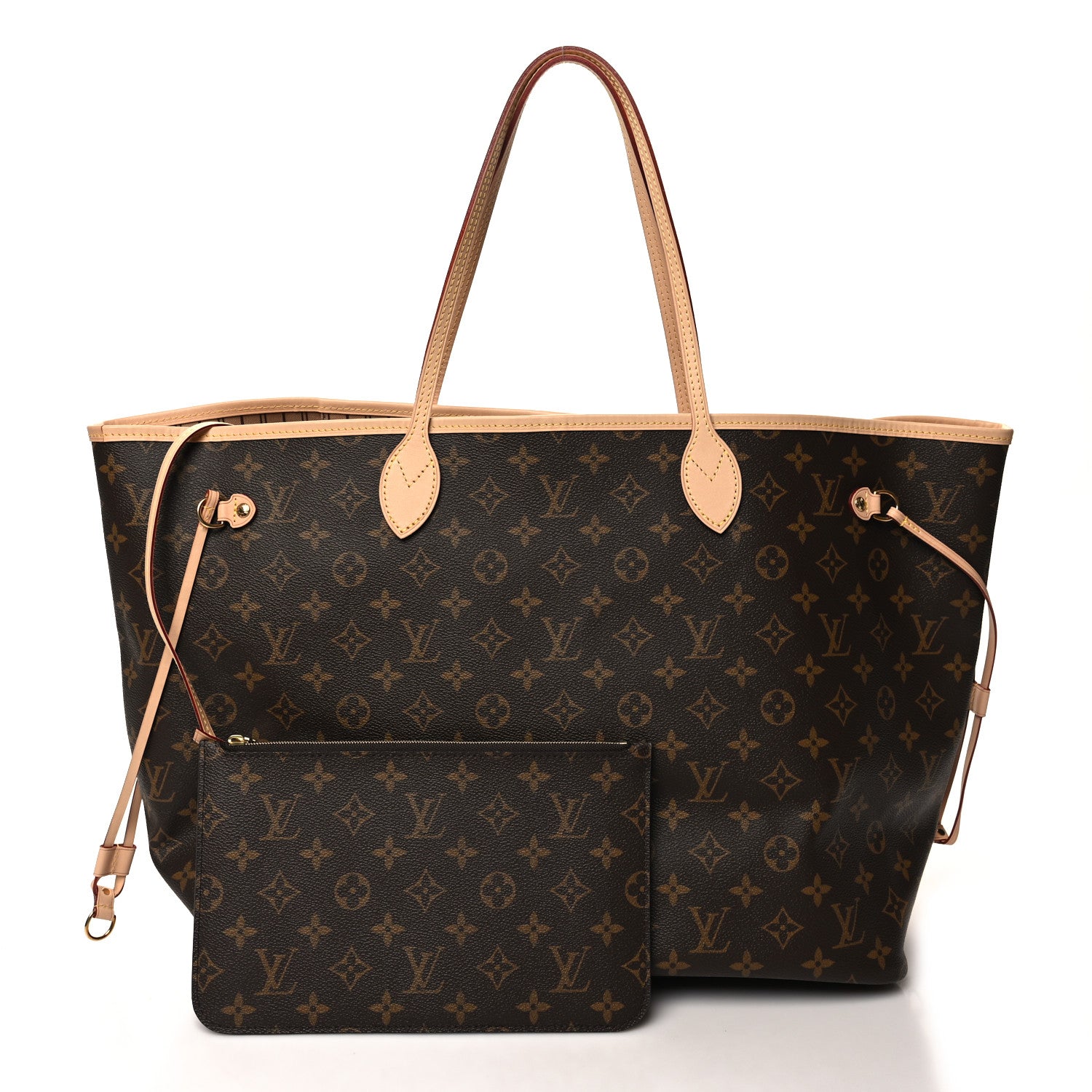 Louis Vuitton Monogram Neo Neverfull GM 3 of 10