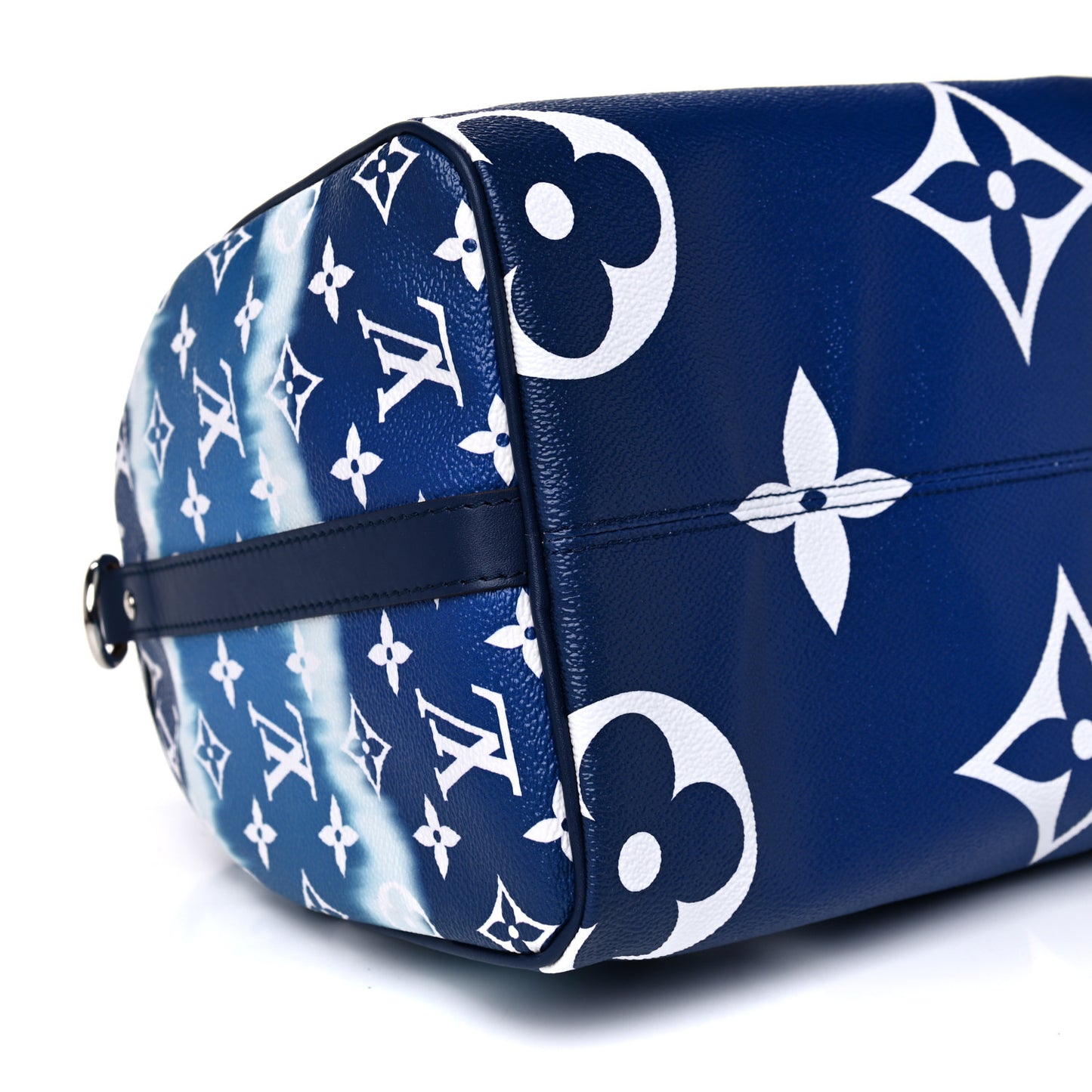 Monogram Escale Speedy Bandouliere 30 Blue