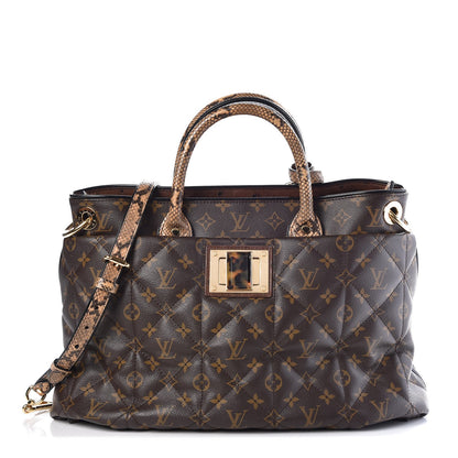 Louis Vuitton Monogram Etoile Exotique GM Miel 1 of 7