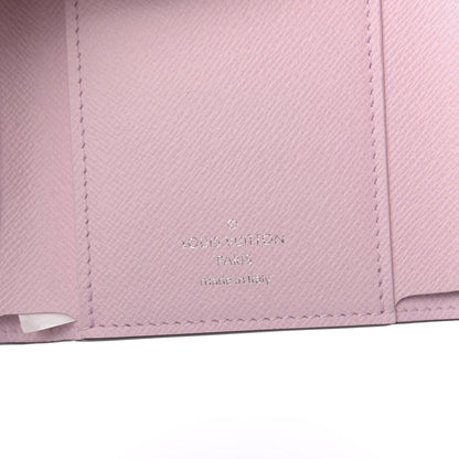 Louis Vuitton Monogram Escale Victorine Wallet Pastel 6 of 8