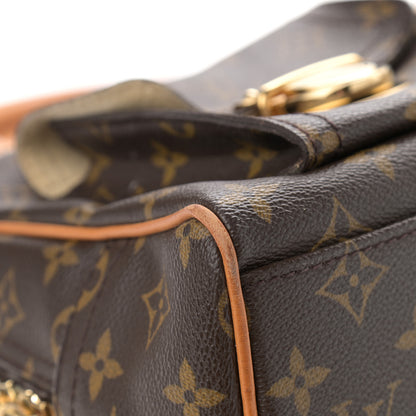 Louis Vuitton Monogram Manhattan GM 8 of 12