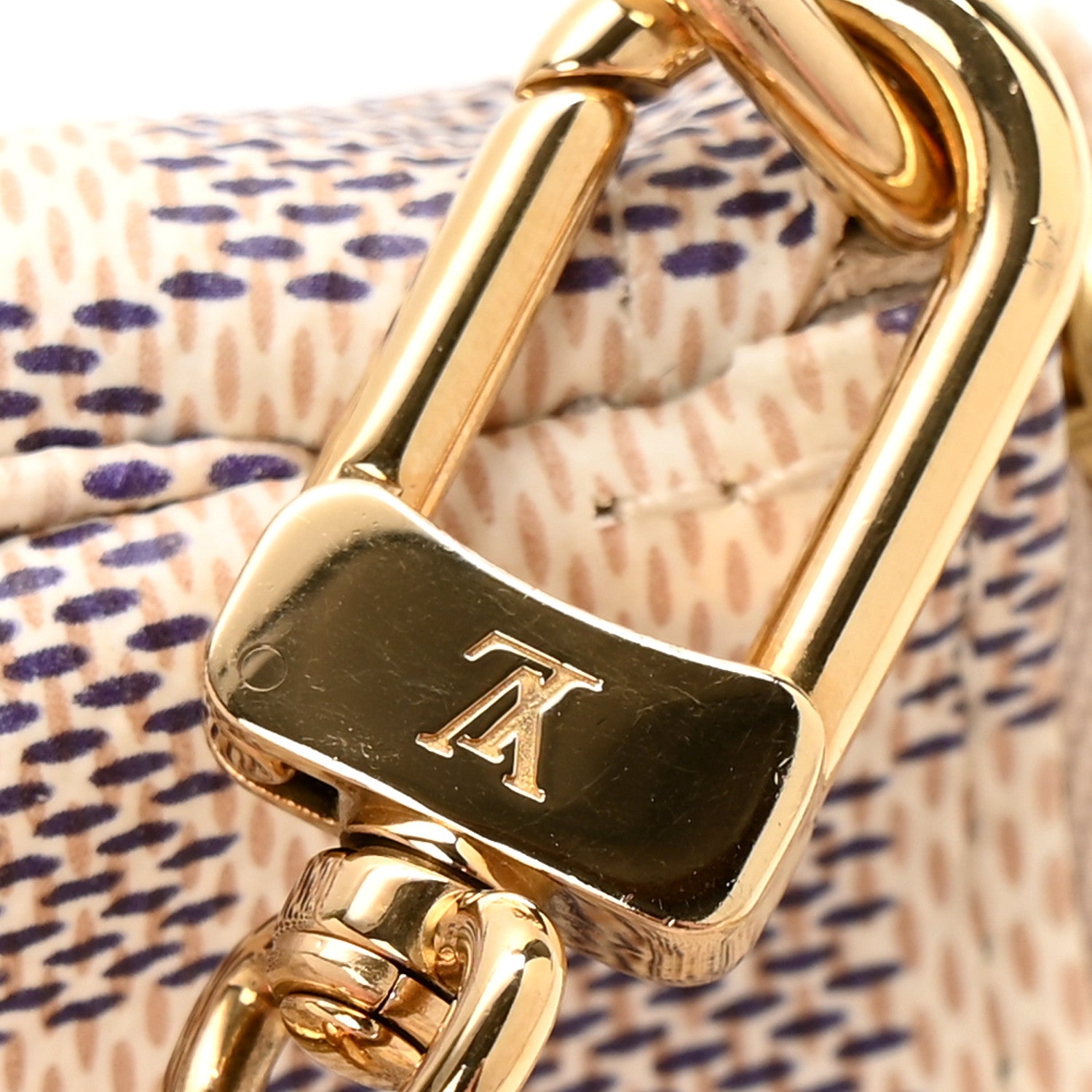 Louis Vuitton Damier Azur Mini Pochette Accessories 8 of 8