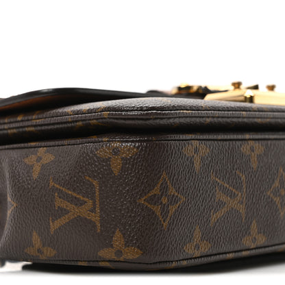 Louis Vuitton Monogram Marceau Caramel 8 of 9