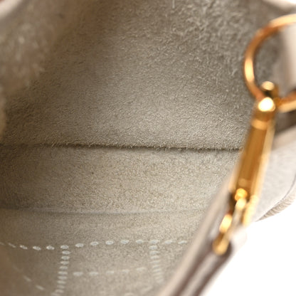 Hermes Taurillon Clemence Amazone Evelyne TPM Beton 5 of 13