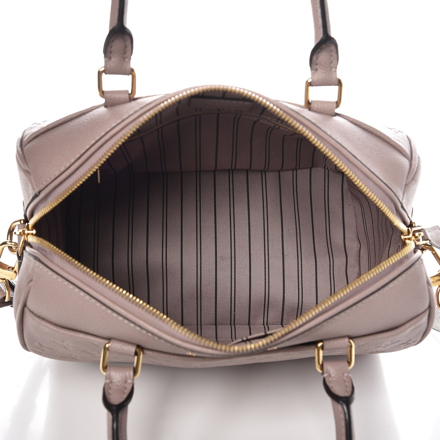 Empreinte Speedy Bandouliere 25 NM Mastic