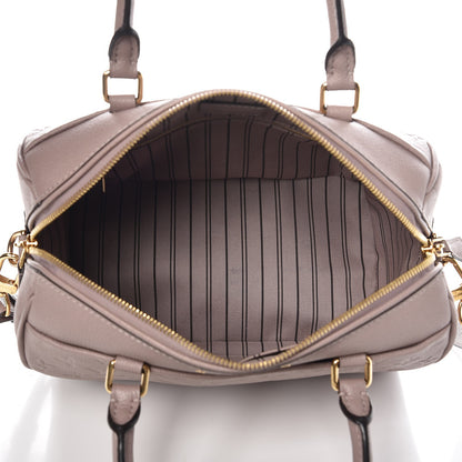 Louis Vuitton Empreinte Speedy Bandouliere 25 NM Mastic 5 of 8