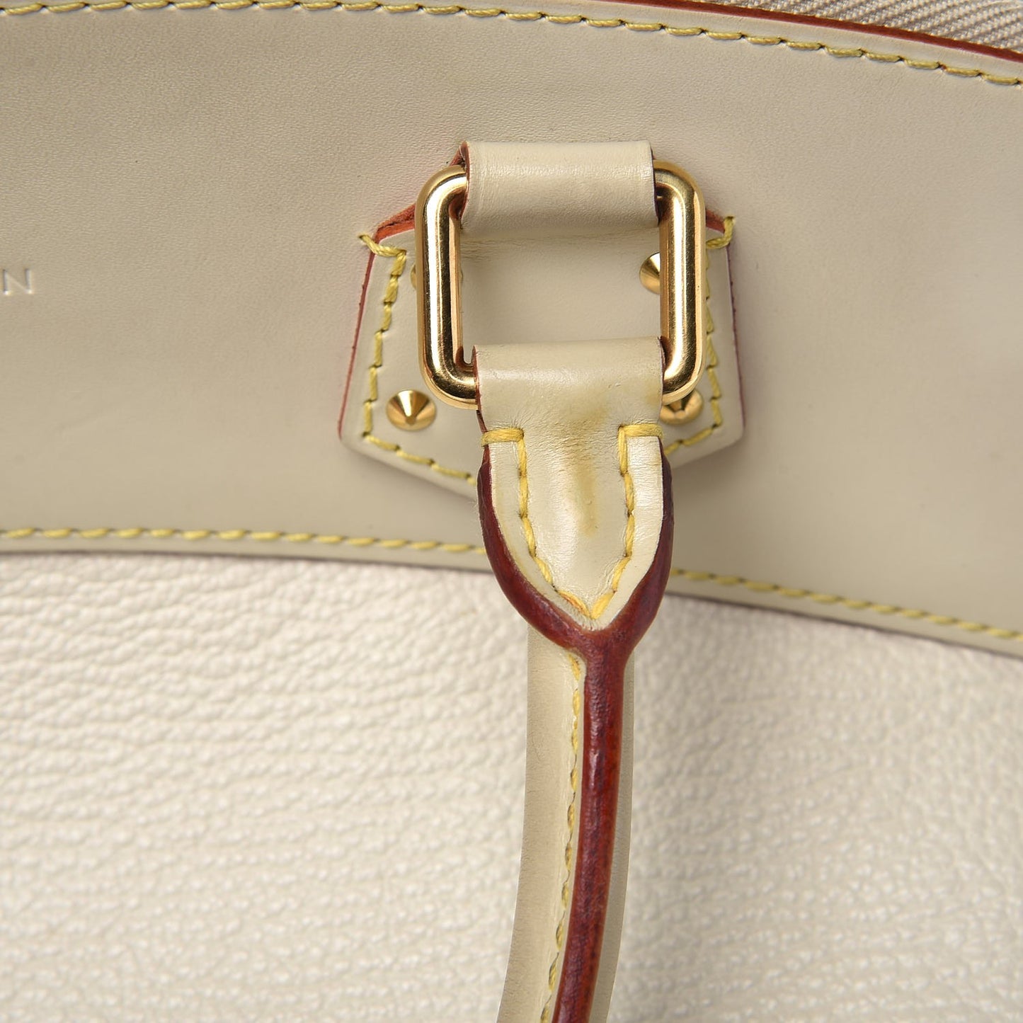 Suhali Lockit MM White