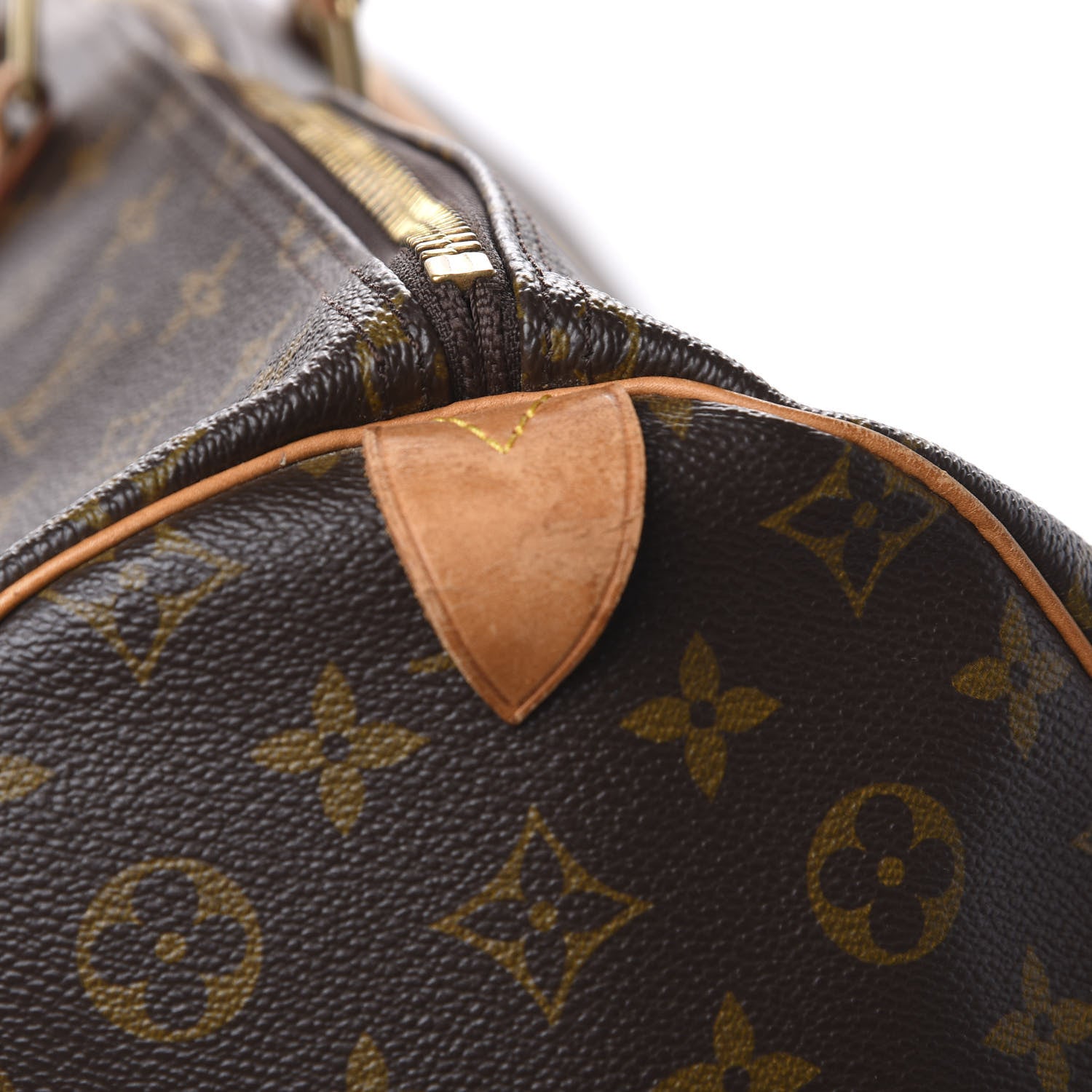Louis Vuitton Monogram Keepall 55 12 of 13
