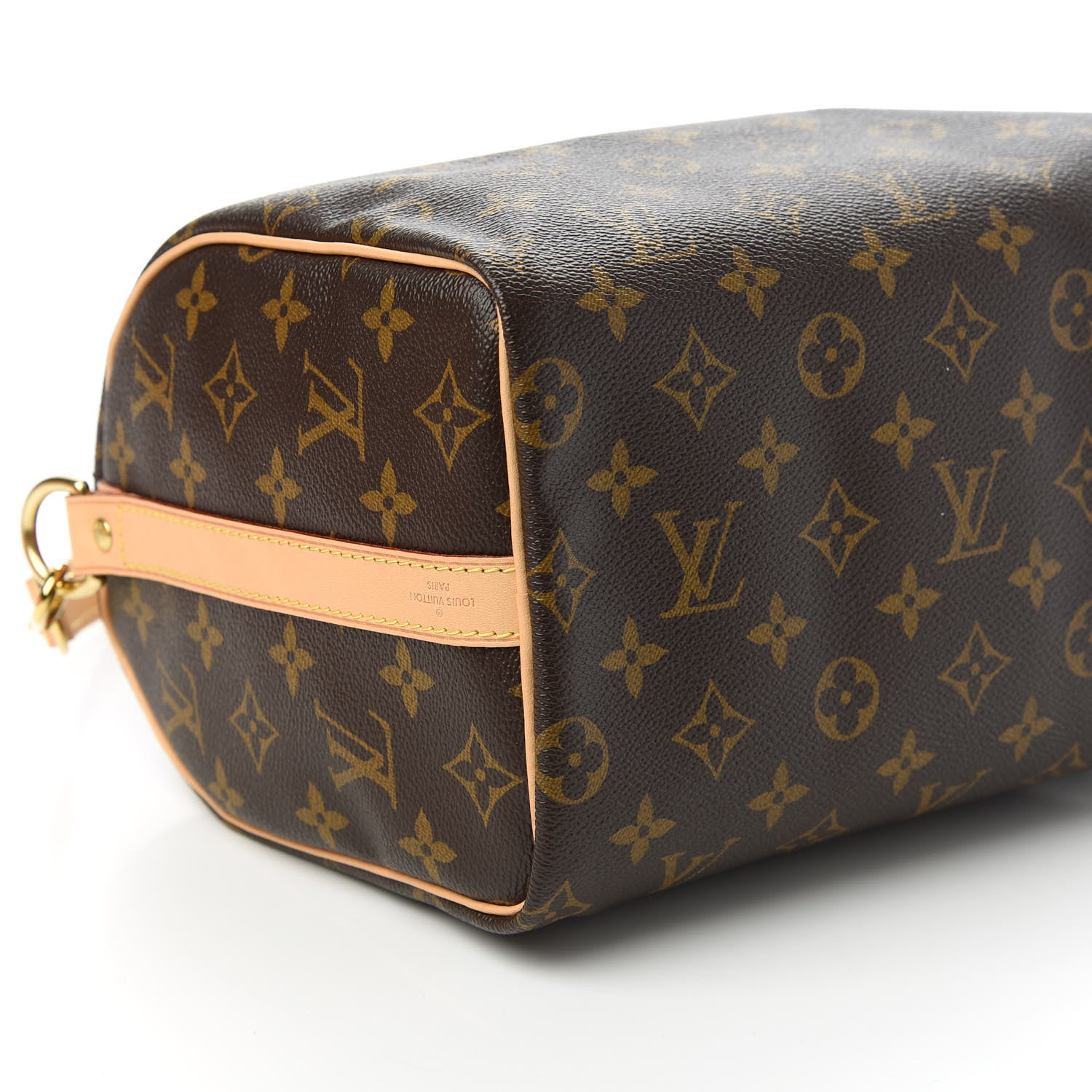 Louis Vuitton Monogram Speedy Bandouliere 25 6 of 11