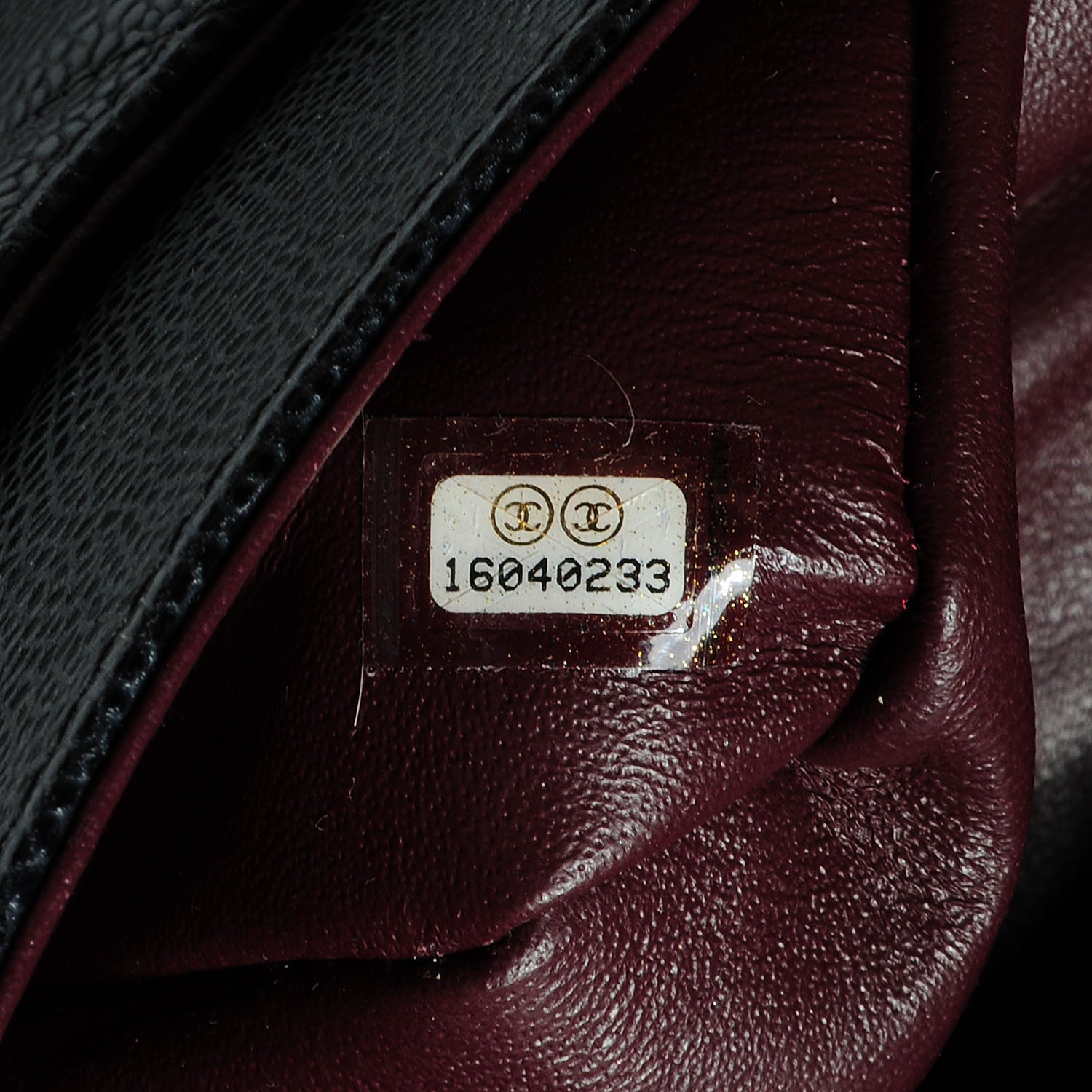 Chanel Caviar Quilted Maxi Double Flap Black 8 of 8
