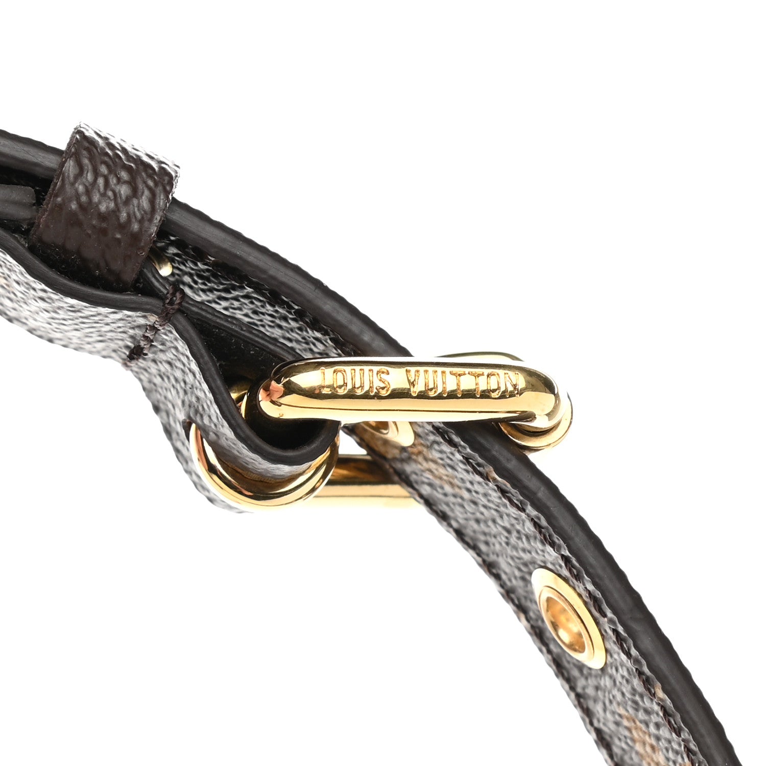 Louis Vuitton Monogram Metis 20mm Adjustable Strap 3 of 6