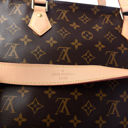 Louis Vuitton Monogram All-In Bandouliere GM 7 of 9