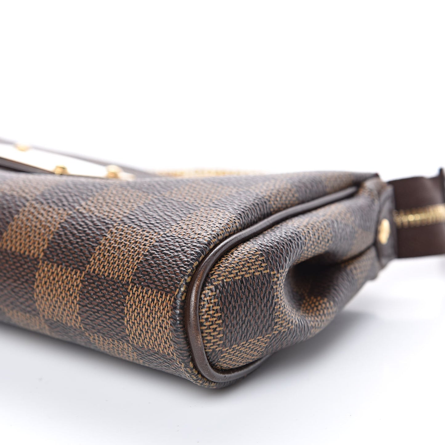 Damier Ebene Eva Clutch