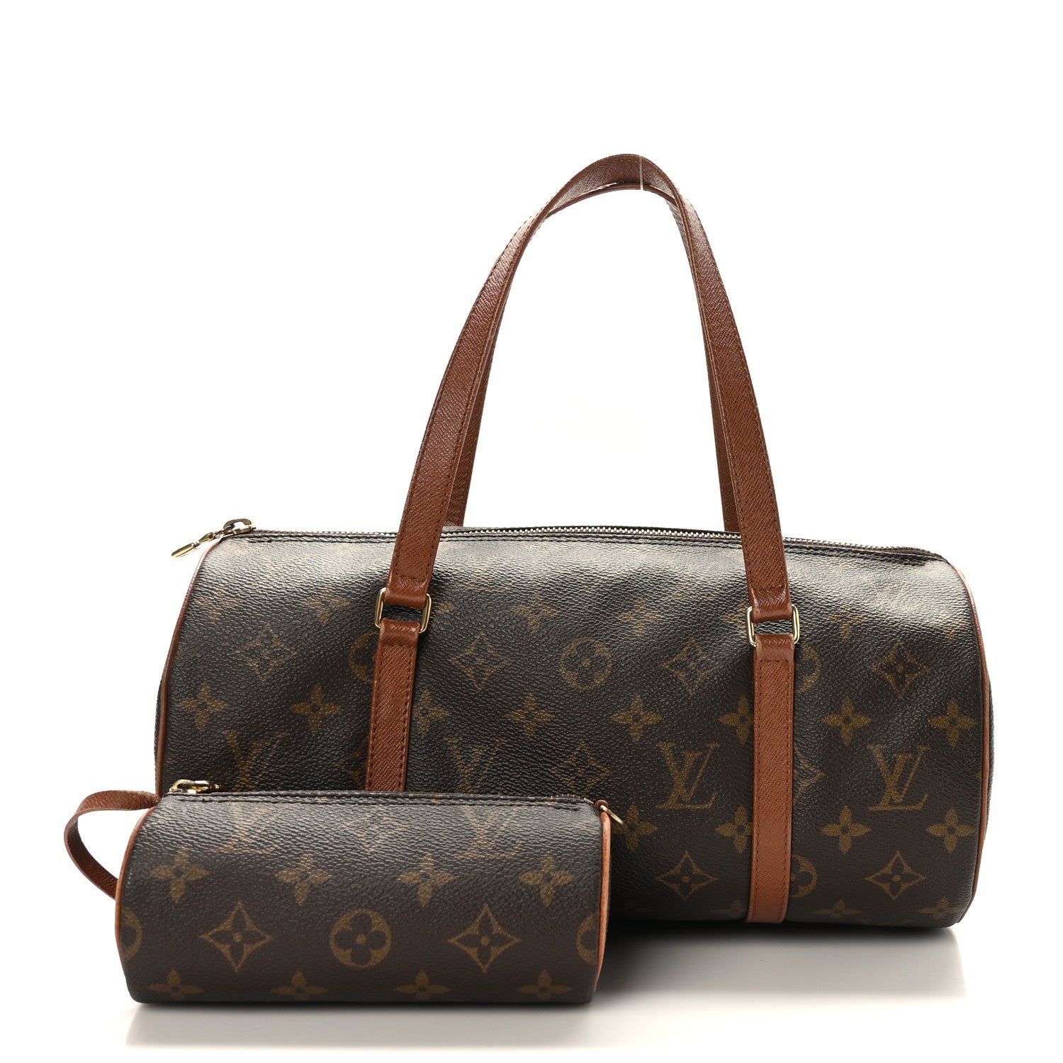 Louis Vuitton Monogram Papillon 30 with Companion 1 of 9