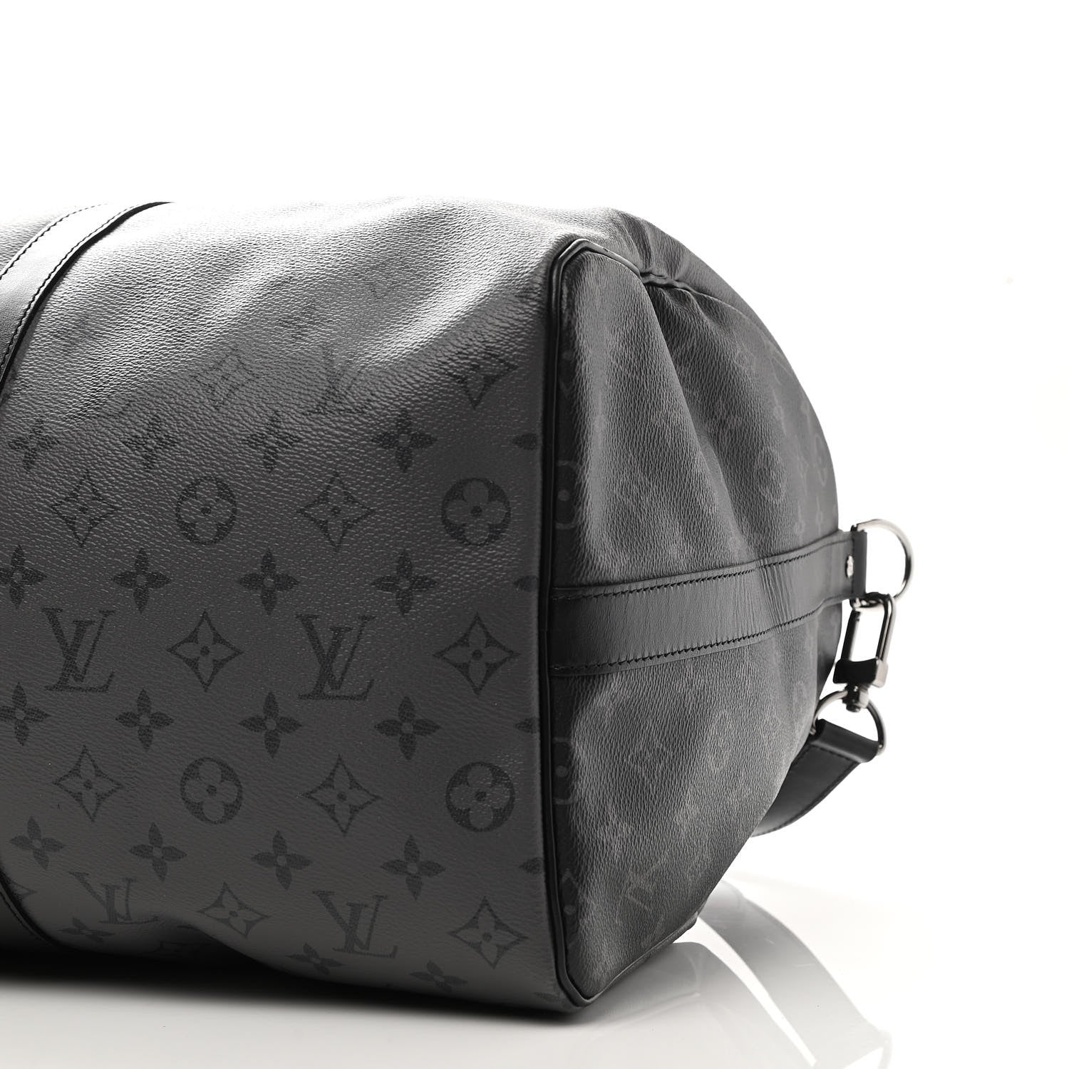 Louis Vuitton Reverse Monogram Eclipse Keepall Bandouliere 50 9 of 9