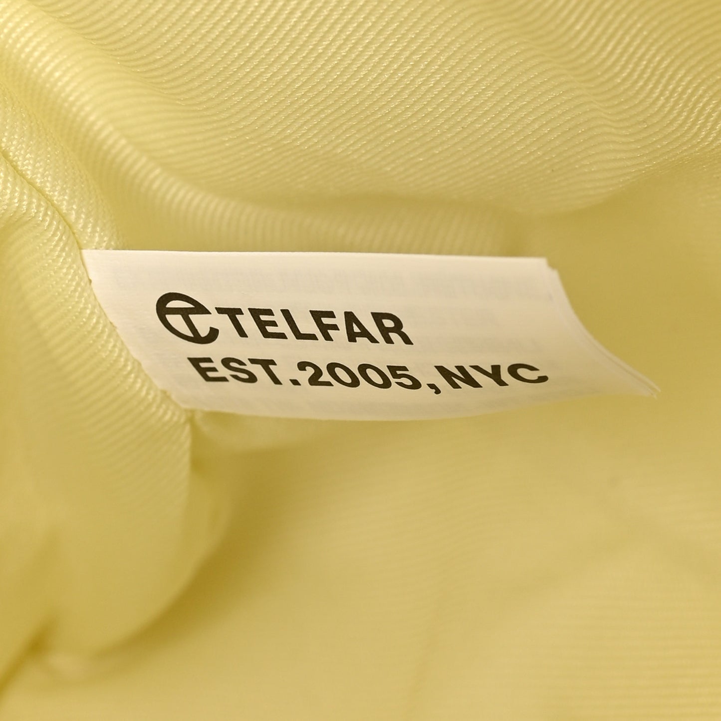 Vegan Leather Medium Shopping Bag Glue