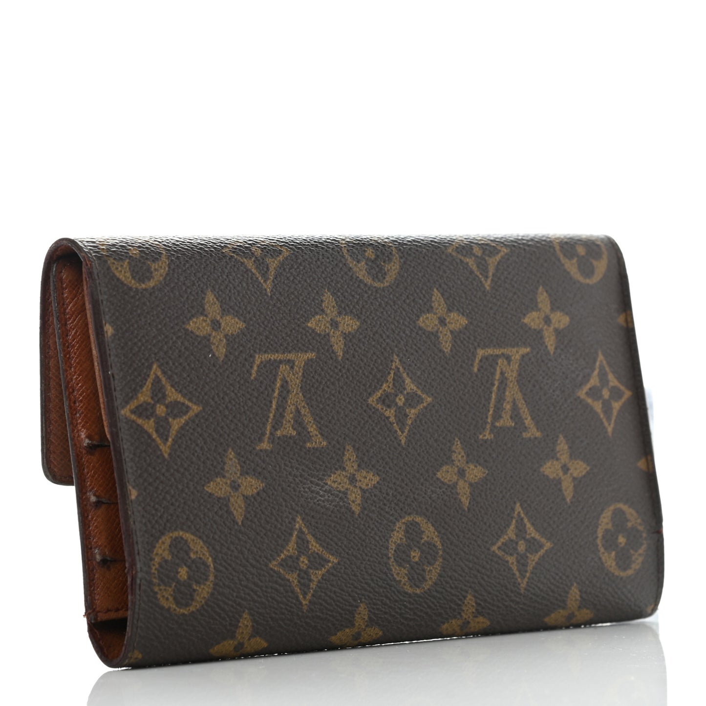 Monogram Porte Tresor International Wallet