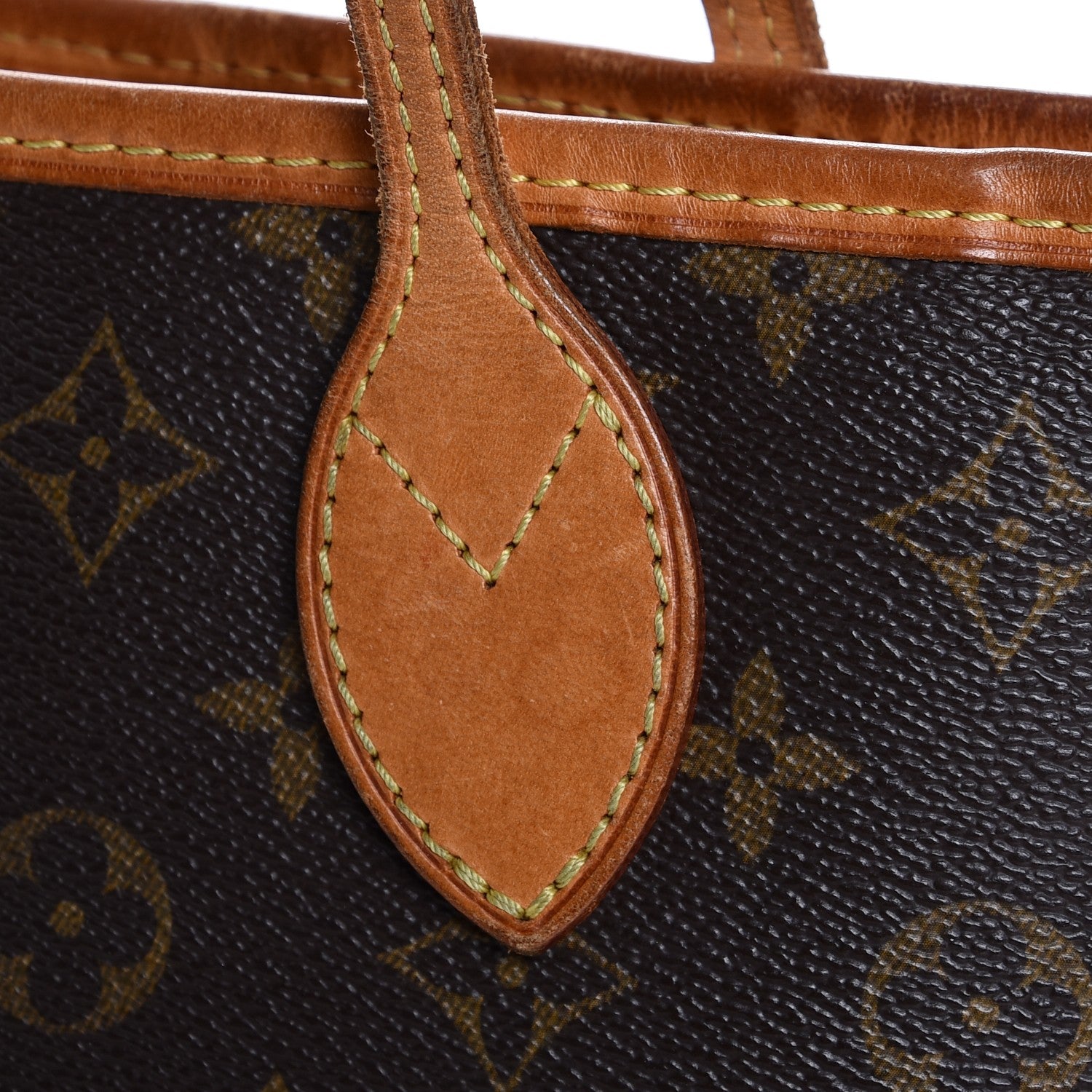 Louis Vuitton Monogram Neverfull PM 11 of 12