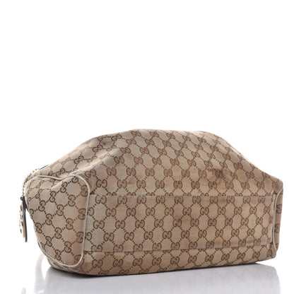Gucci Monogram Medium Sukey Tote Off White 4 of 24