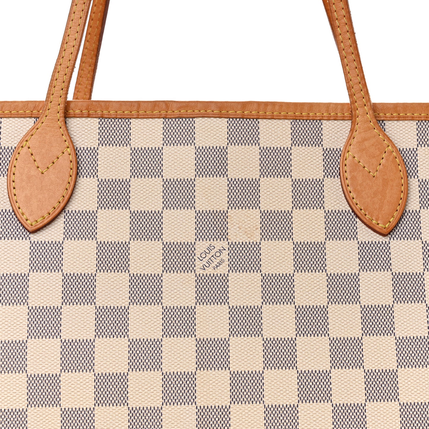 Damier Azur Neo Neverfull MM
