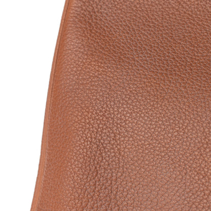 Hermes Natural Barenia Faubourg Birkin 35 Fauve 19 of 21