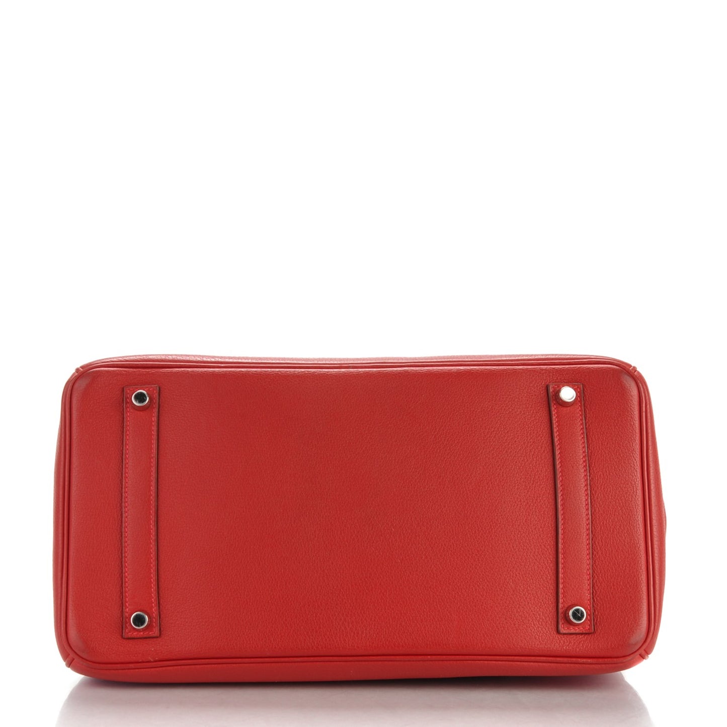 Togo Birkin 35 Rouge Garance
