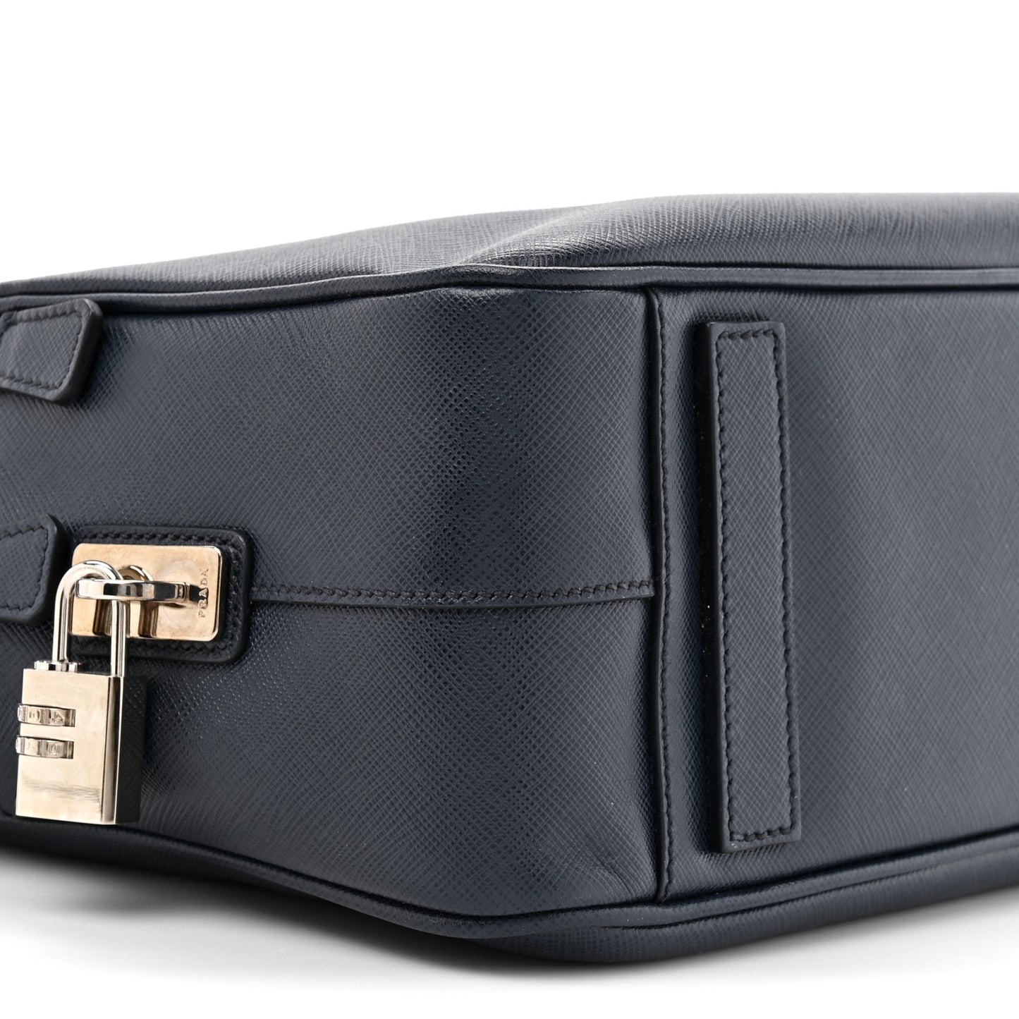 Saffiano Travel Briefcase Baltico