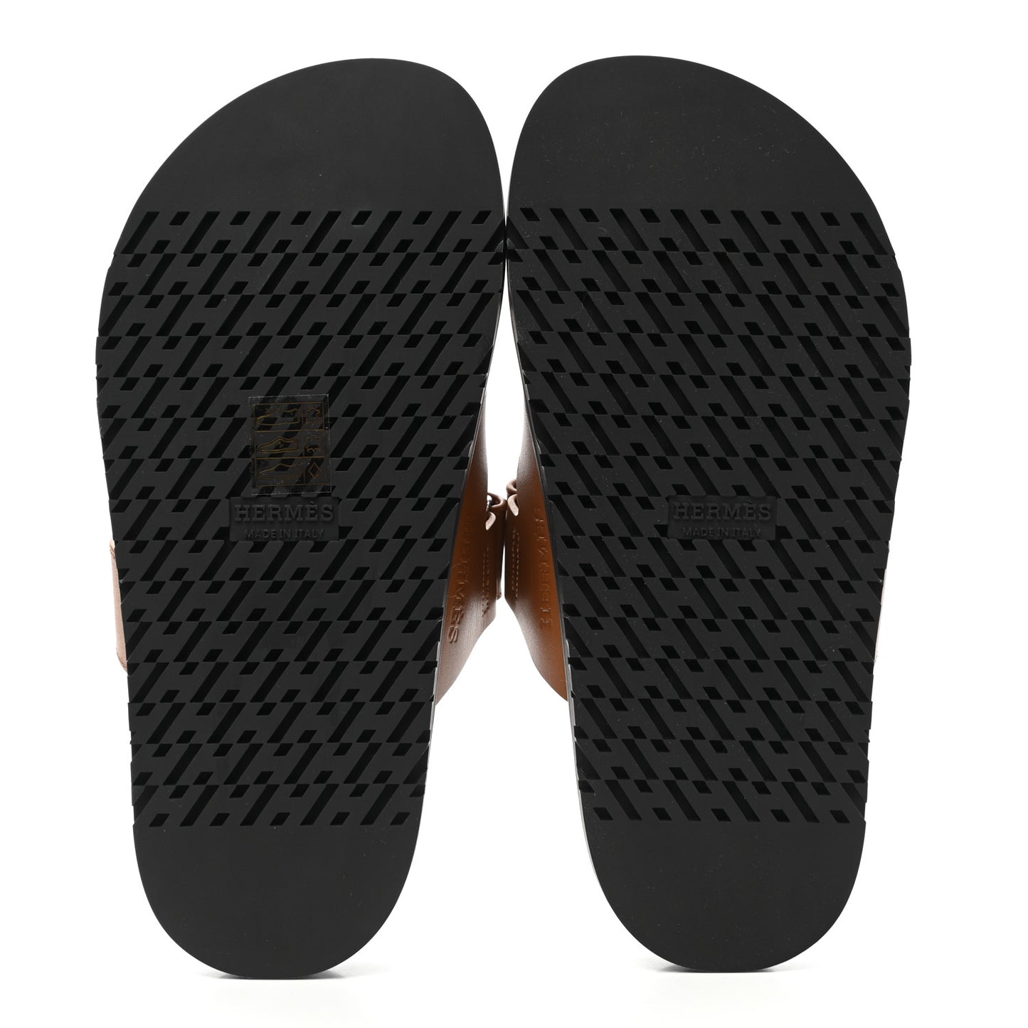 Calfskin Womens Chypre Sandals 35 Gold