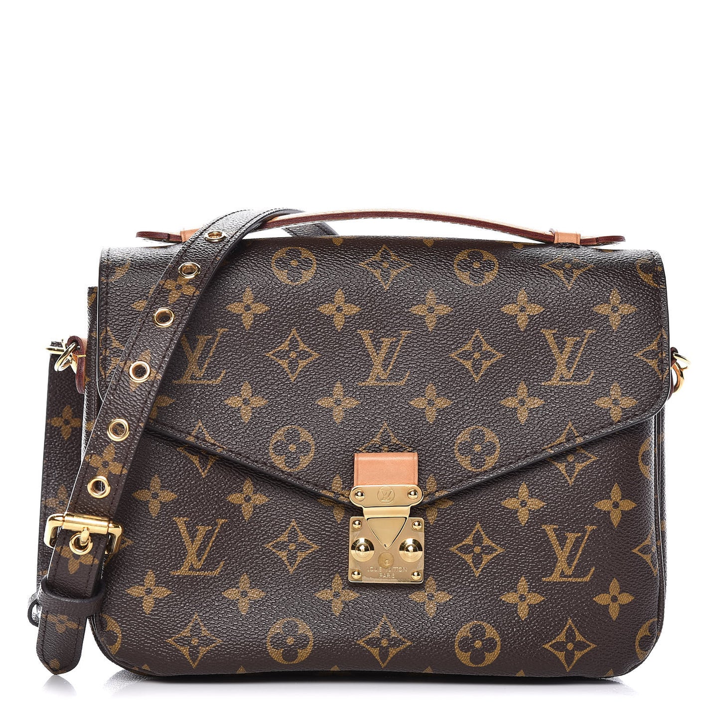 Monogram Pochette Metis