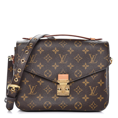 Louis Vuitton Monogram Pochette Metis 1 of 11