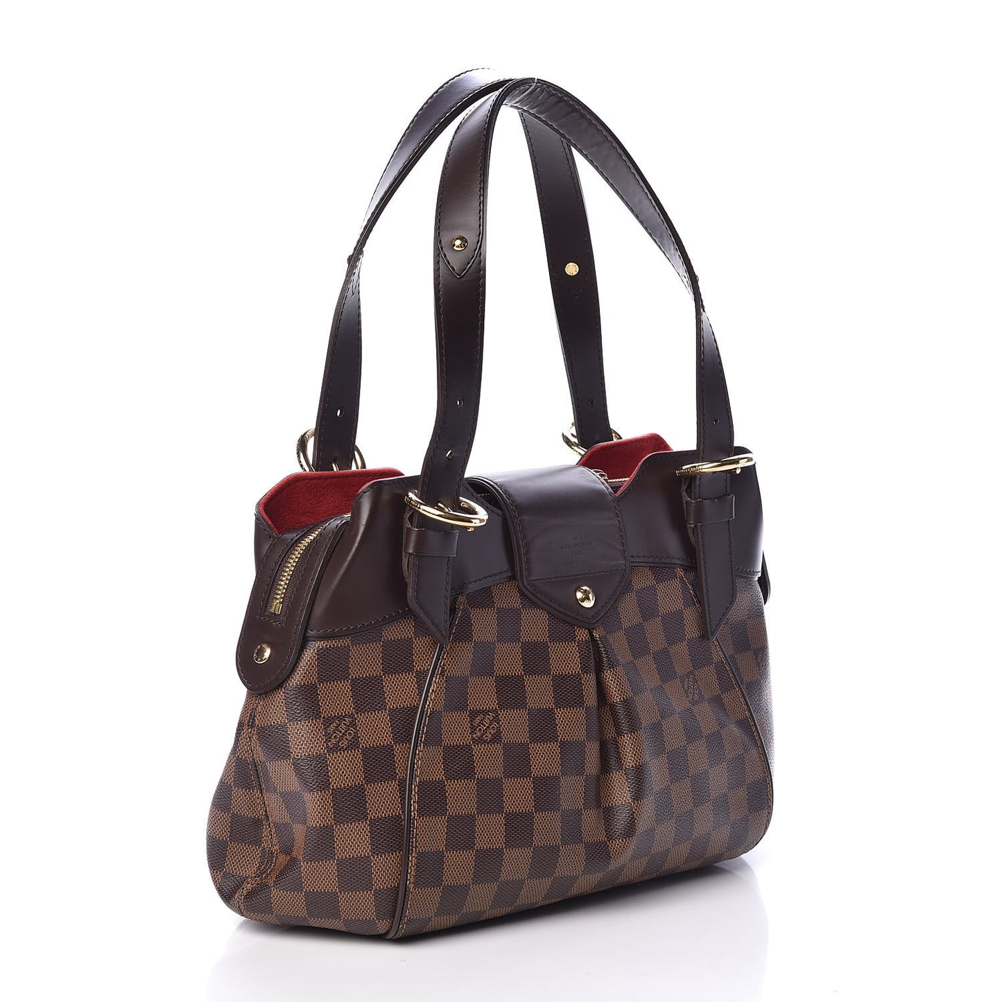 Damier Ebene Sistina PM