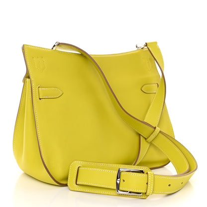 Hermes Swift Jypsiere 28 Lime 3 of 9
