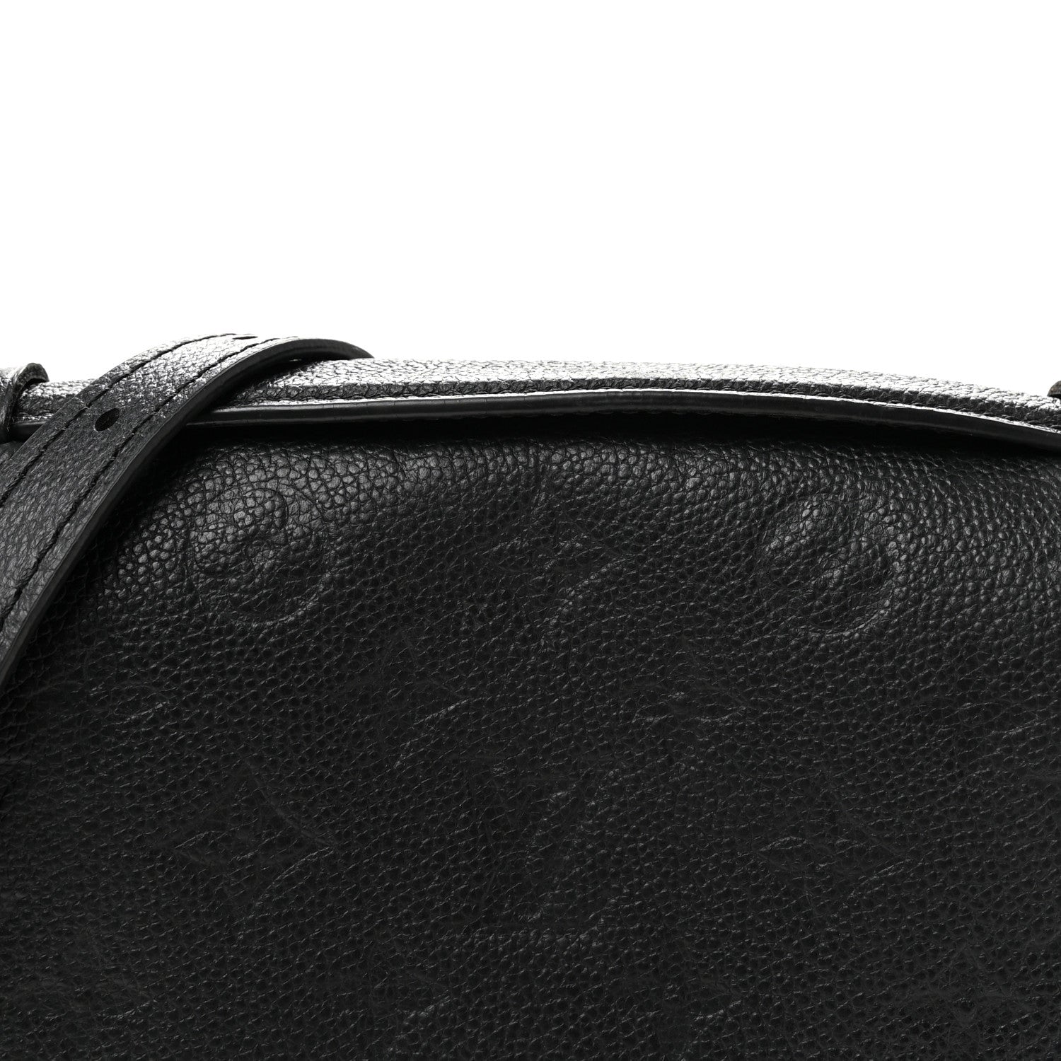 Louis Vuitton Empreinte Pochette Metis Black 7 of 9