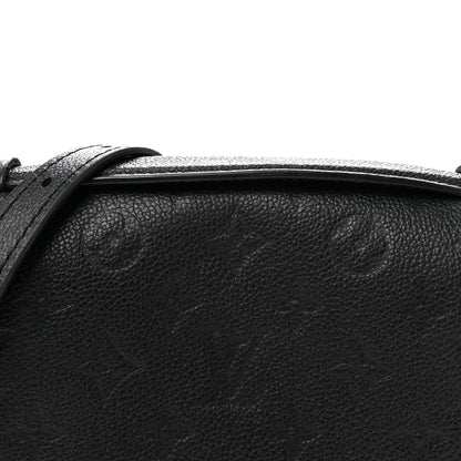 Louis Vuitton Empreinte Pochette Metis Black 7 of 9
