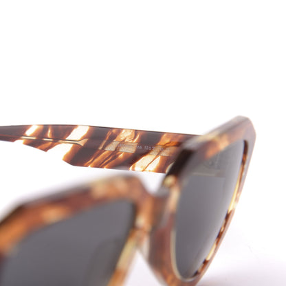 Celine Cat Eye Sunglasses CL 40046U Havana 6 of 8