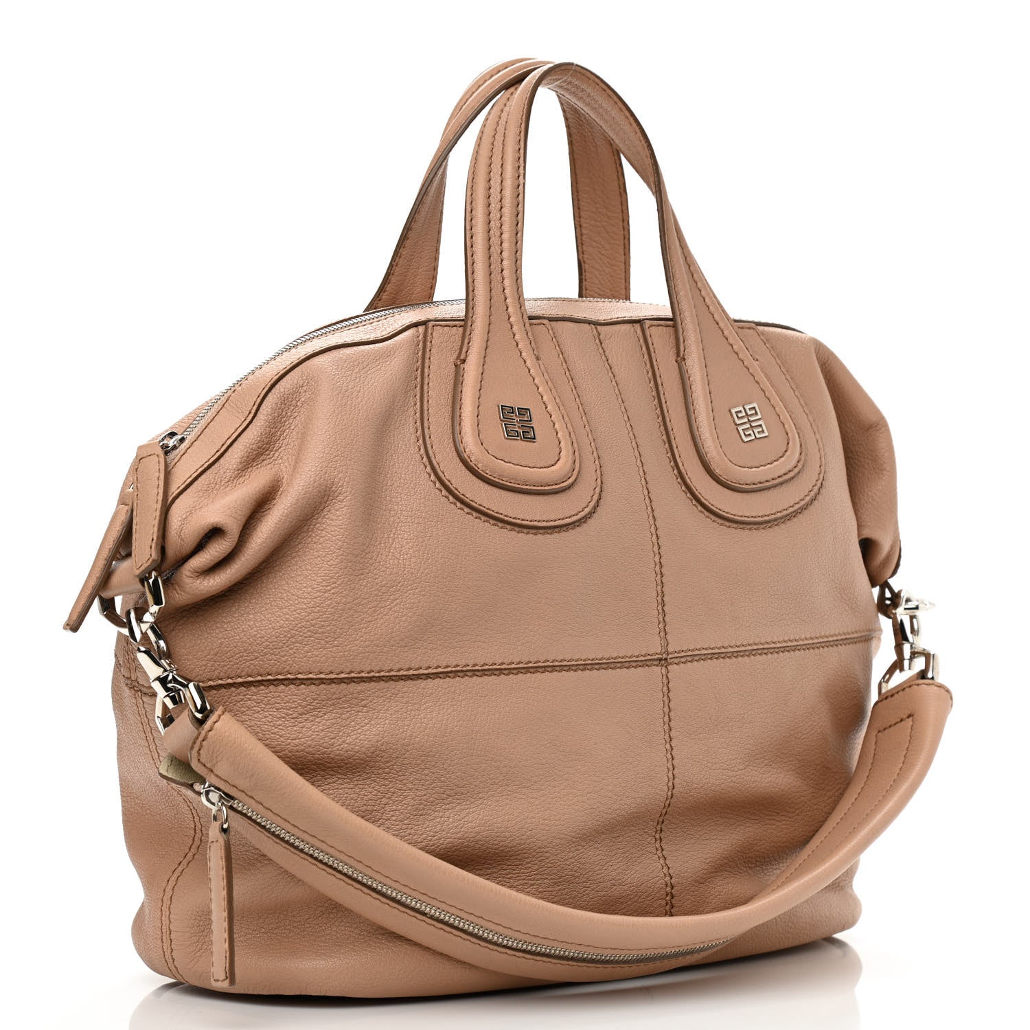 Givenchy Sugar Goatskin Medium Nightingale Linen 3 of 10
